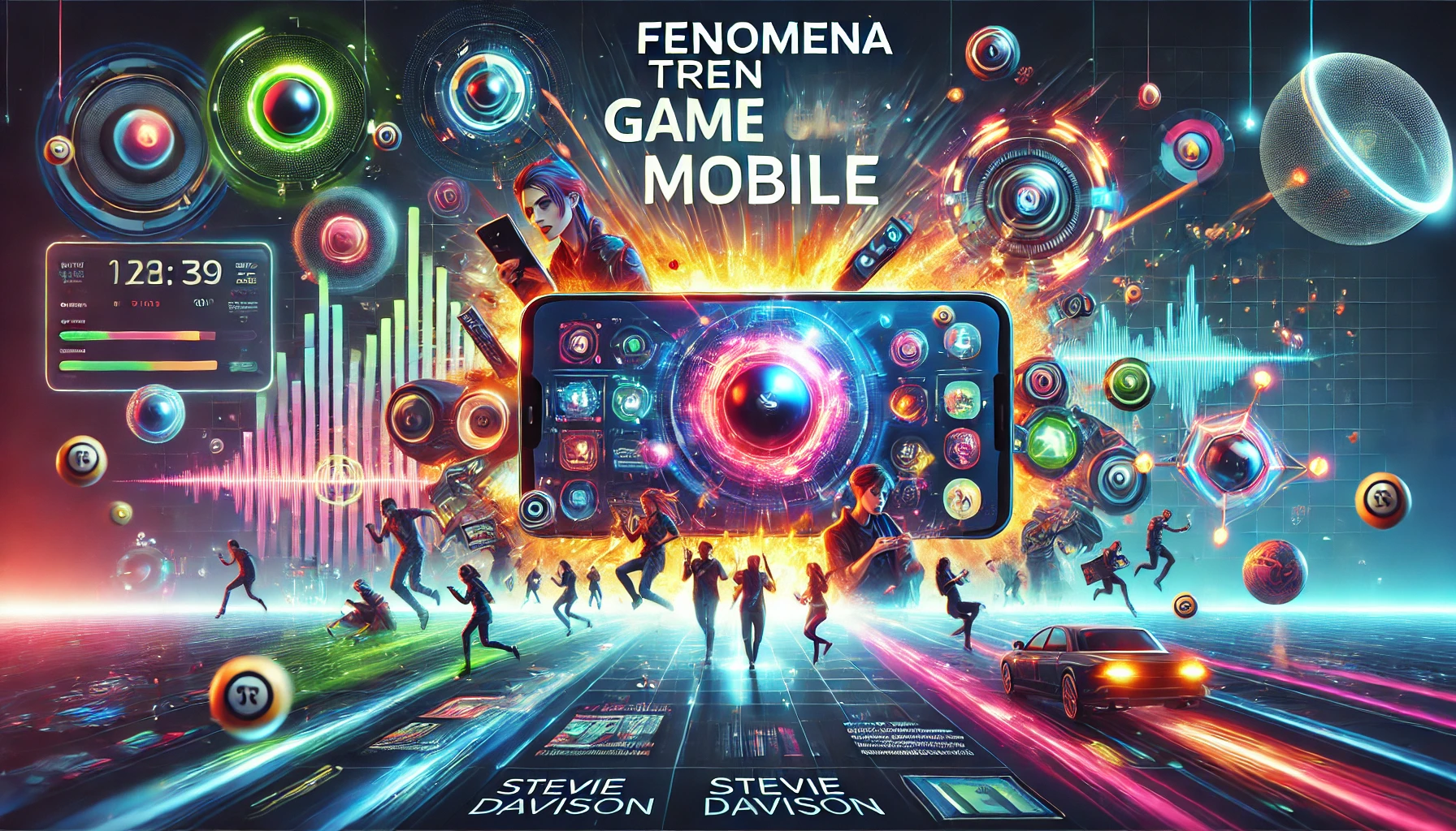 Fenomena Tren Game Mobile