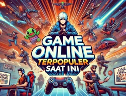 Game Online Terpopuler Saat Ini 6 Game Online Terpopuler Saat Ini