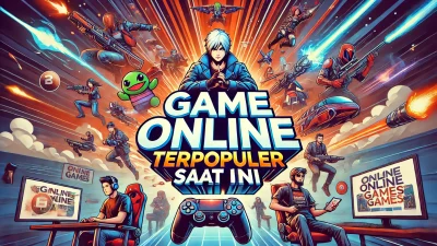 Game Online Terpopuler Saat Ini