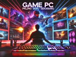 Game PC Paling Seru Sekarang 5 Game PC Paling Seru Sekarang