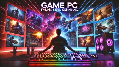 Game PC Paling Seru Sekarang