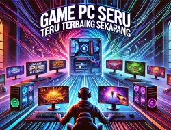 Game PC Seru Terbaik Sekarang