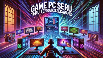 Game PC Seru Terbaik Sekarang