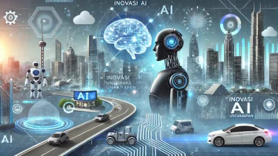 Inovasi AI untuk Masa Depan