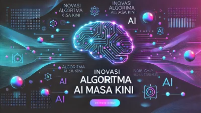 Inovasi Algoritma AI Masa Kini