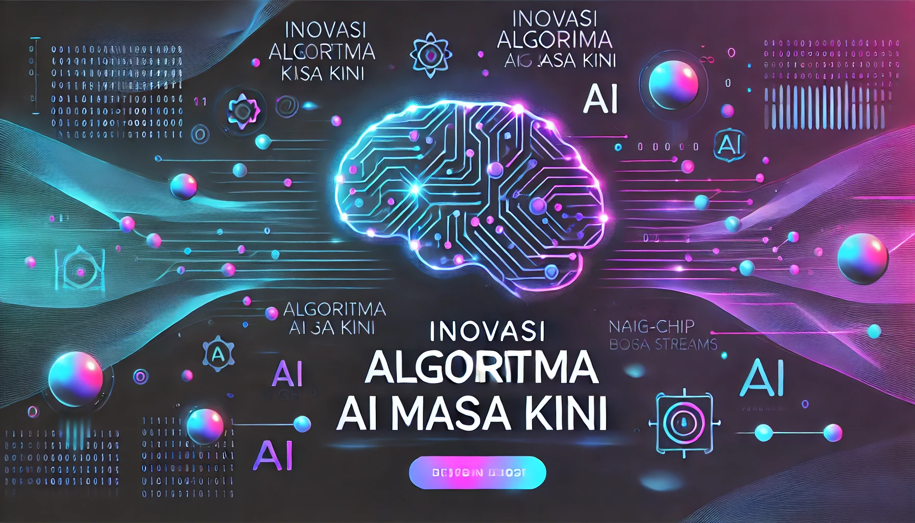 Inovasi Algoritma AI Masa Kini