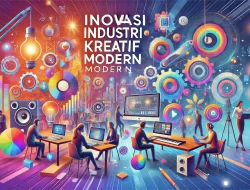 Inovasi Industri Kreatif Modern
