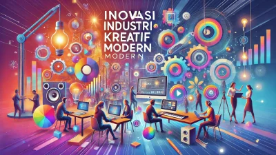 Inovasi Industri Kreatif Modern