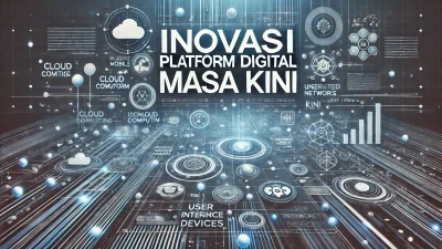 Inovasi Platform Digital Masa Kini