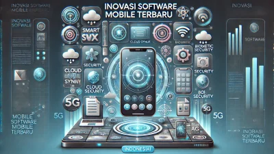 Inovasi Software Mobile Terbaru