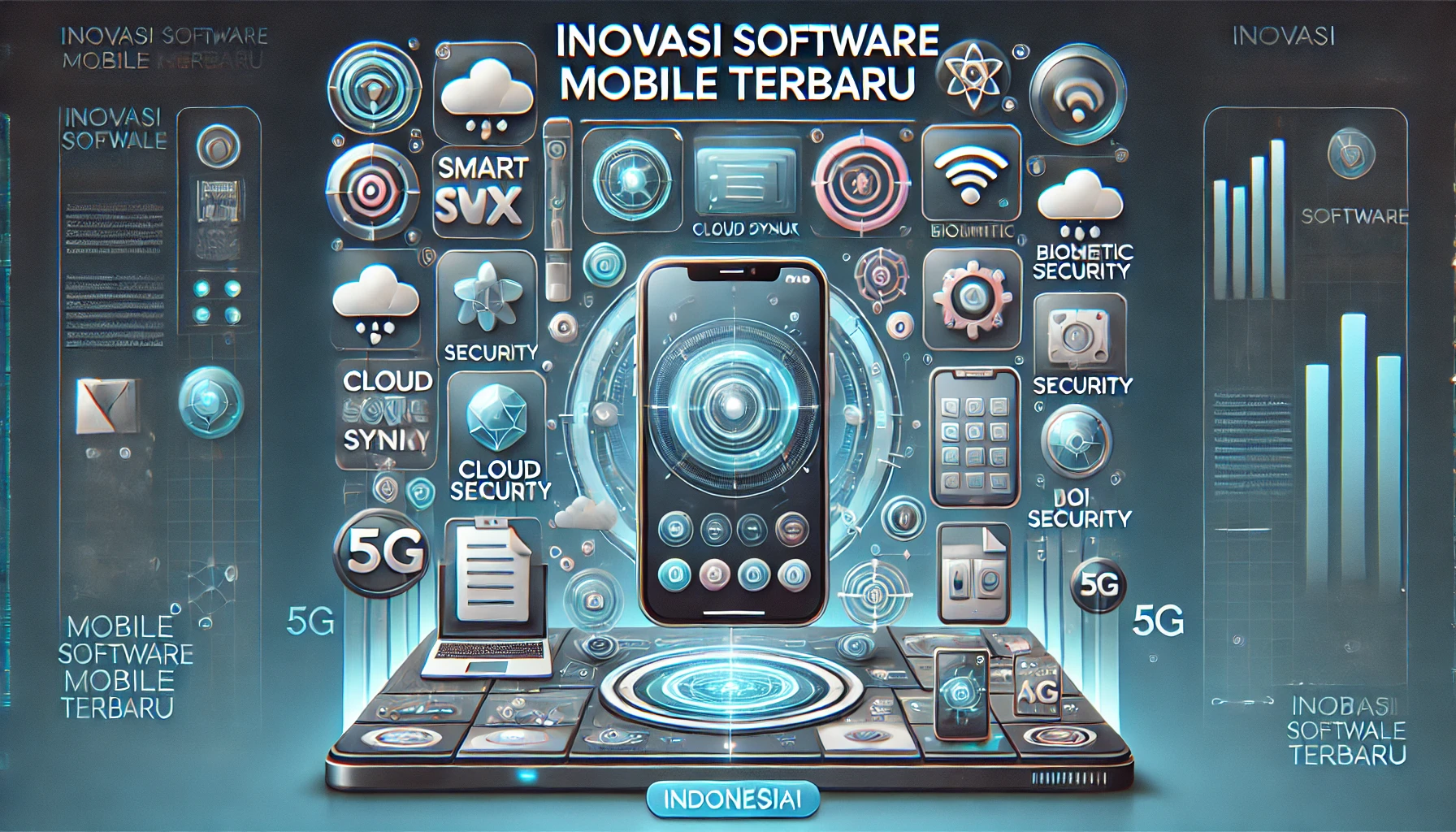 Inovasi Software Mobile Terbaru