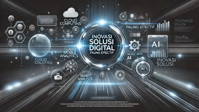 Inovasi Solusi Digital Paling Efektif