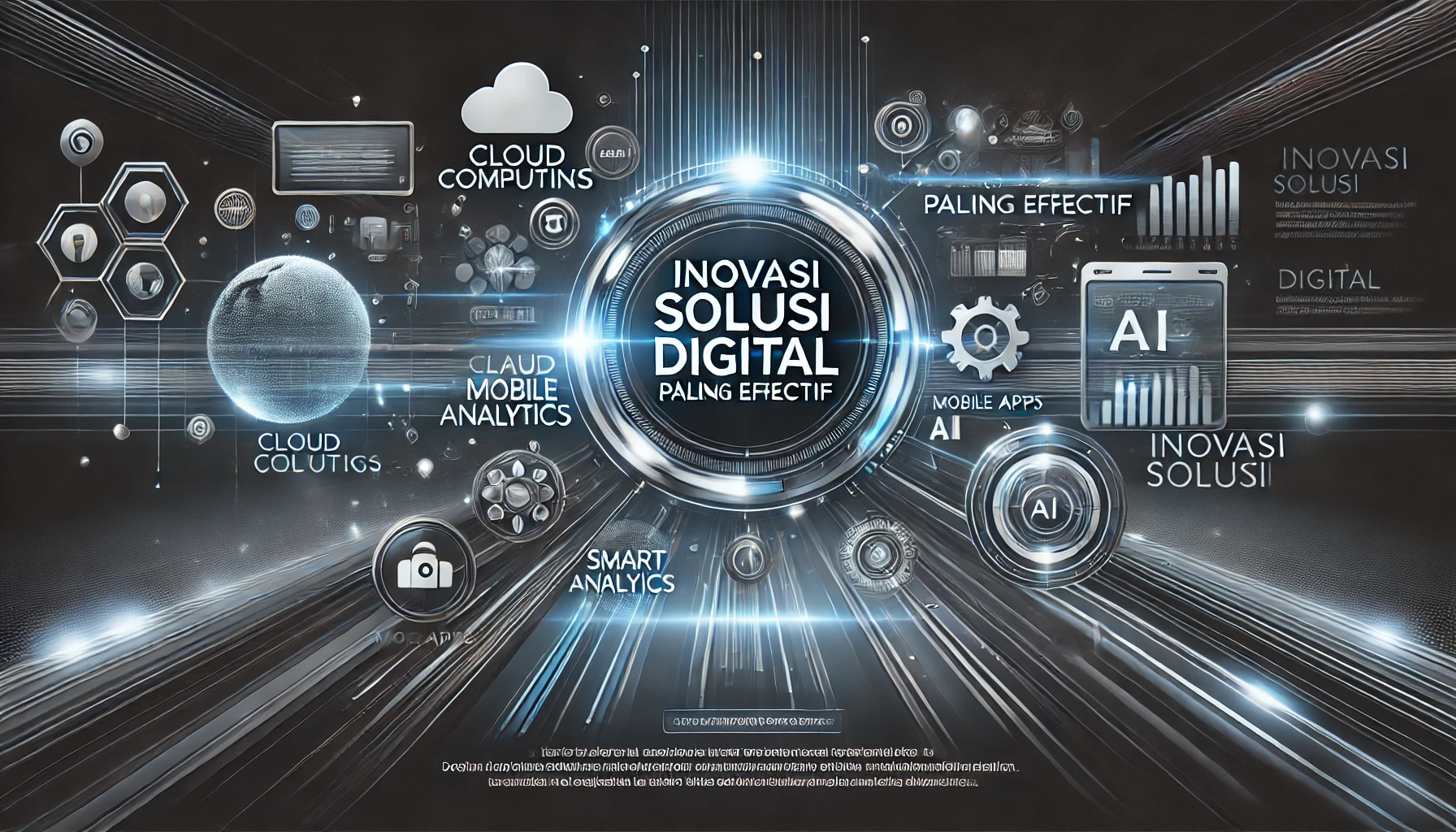 Inovasi Solusi Digital Paling Efektif