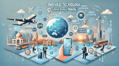 Inovasi Teknologi Ubah Dunia Travel