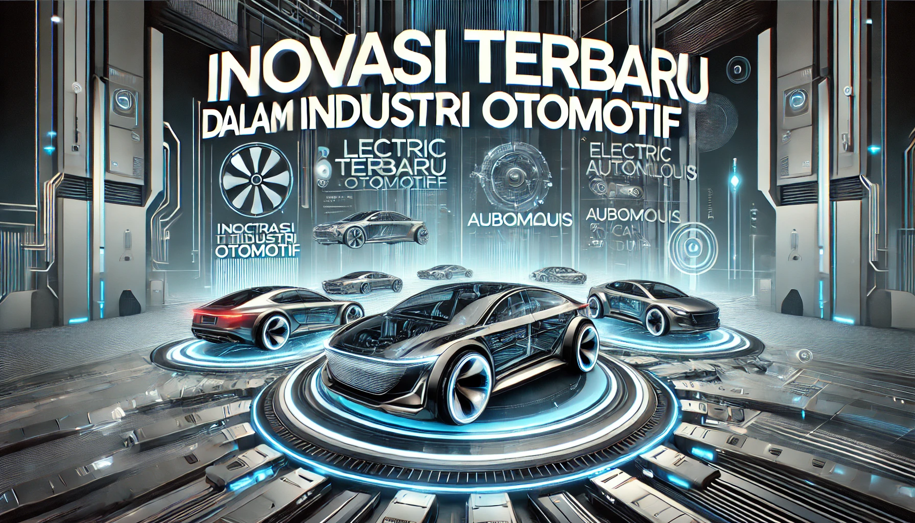 Inovasi Terbaru dalam Industri Otomotif