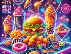 Kuliner Hits Bikin Ngiler Semua