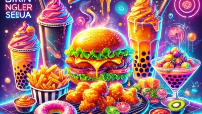 Kuliner Hits Bikin Ngiler Semua