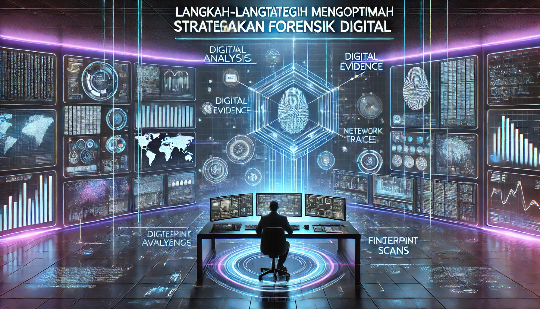 Langkah-Langkah Strategis Mengoptimalkan Forensik Digital