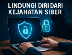 Lindungi Diri dari Kejahatan Siber