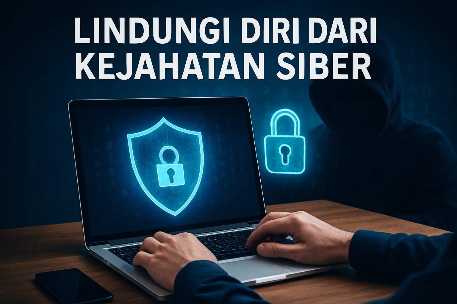 Lindungi Diri dari Kejahatan Siber