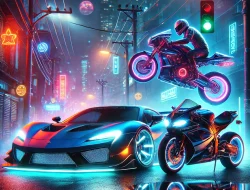 Modifikasi Keren Bikin Auto Keren