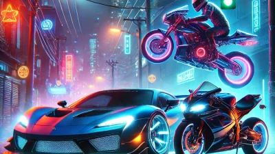 Modifikasi Keren Bikin Auto Keren
