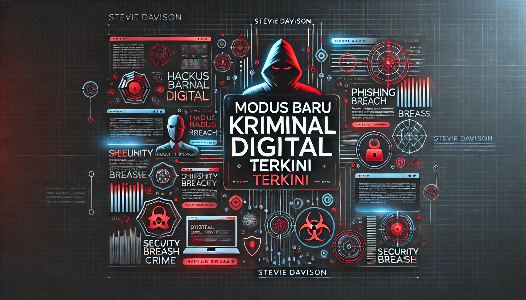 Modus Baru Kriminal Digital Terkini