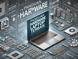 Panduan Hardware Laptop Terbaik