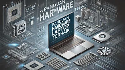 Panduan Hardware Laptop Terbaik