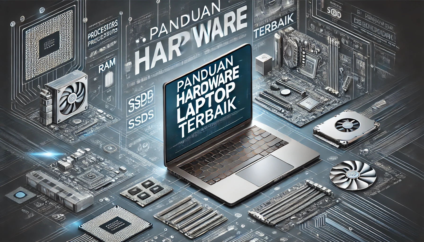 Panduan Hardware Laptop Terbaik