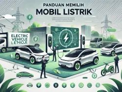 Panduan Memilih Mobil Listrik