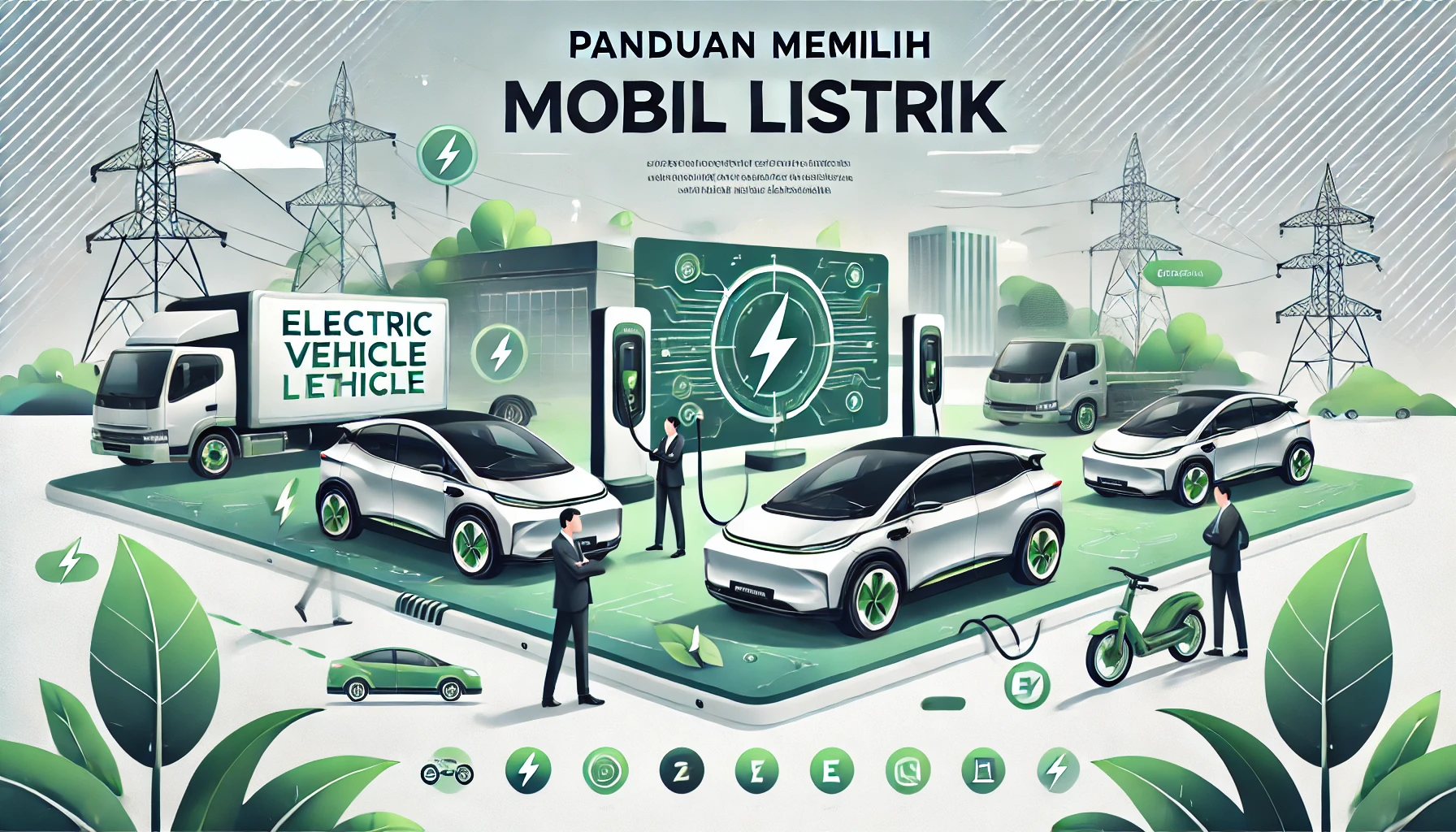 Panduan Memilih Mobil Listrik