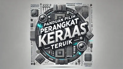 Panduan Pilih Perangkat Keras Terbaik