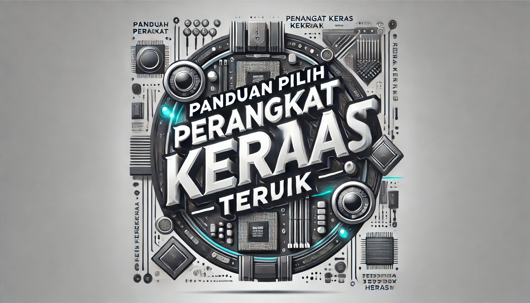 Panduan Pilih Perangkat Keras Terbaik
