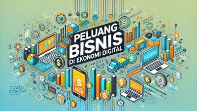 Peluang Bisnis di Ekonomi Digital