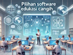 Pilihan Software Edukasi Canggih 2 Pilihan Software Edukasi Canggih