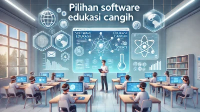 Pilihan Software Edukasi Canggih