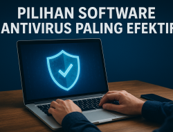 Pilihan Software Antivirus Paling Efektif