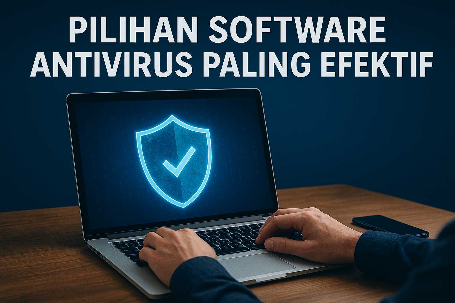 Pilihan software antivirus paling efektif