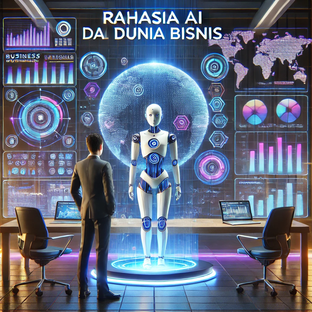 Rahasia AI dalam Dunia Bisnis