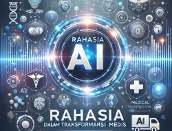 Rahasia AI dalam Transformasi Medis