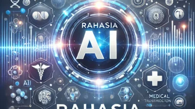 Rahasia AI dalam Transformasi Medis