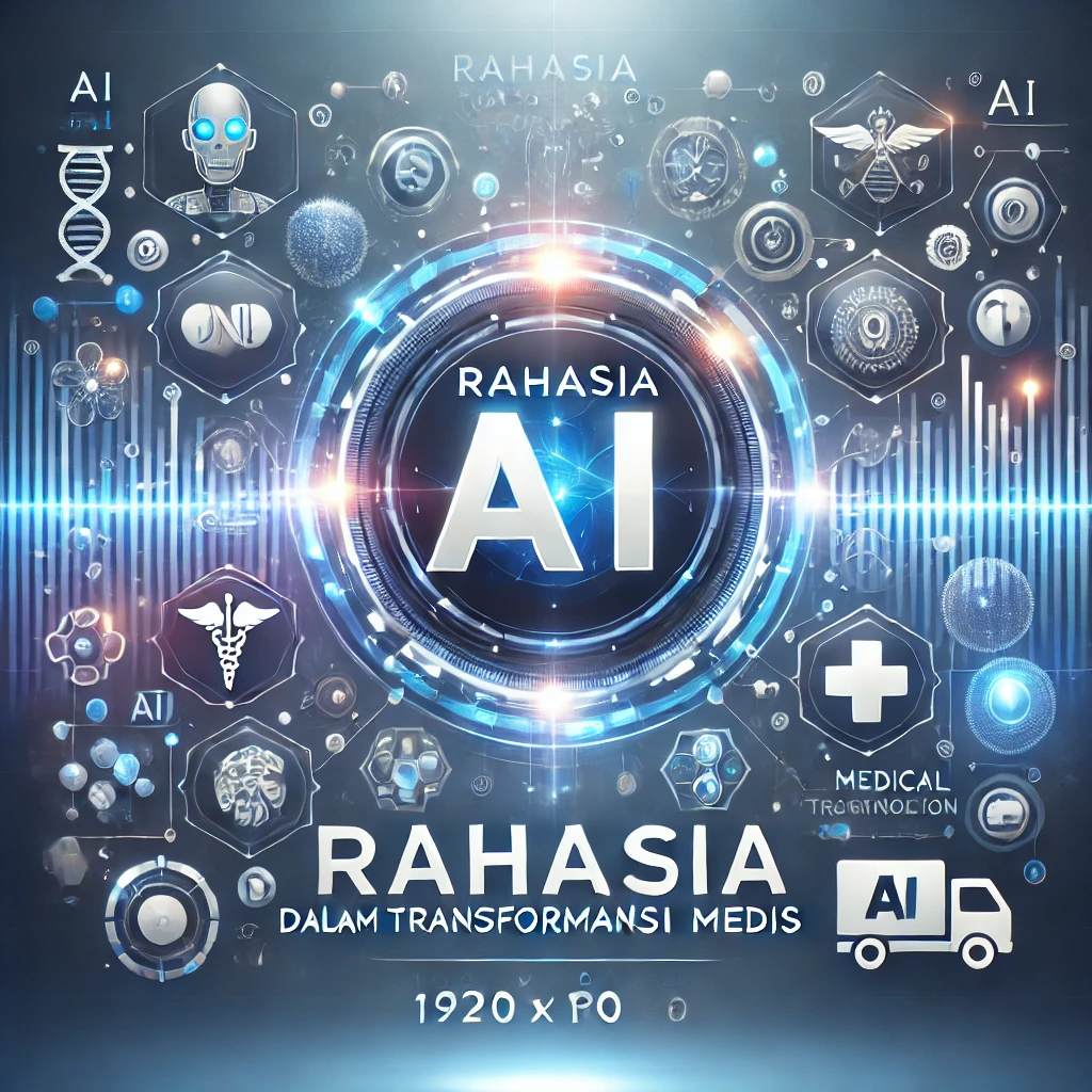 Rahasia AI dalam Transformasi Medis