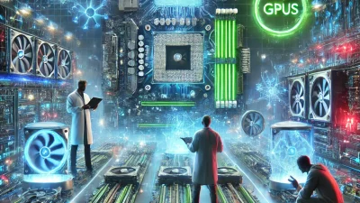 Rahasia Hardware Super Cepat