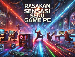 Rasakan Sensasi Seru Game PC 7 Rasakan Sensasi Seru Game PC