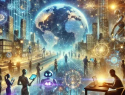 Revolusi Digital yang Mengubah Segalanya