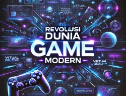 Revolusi Dunia Game Modern 4 Revolusi Dunia Game Modern