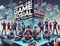 Revolusi Game Sosial dalam Teknologi