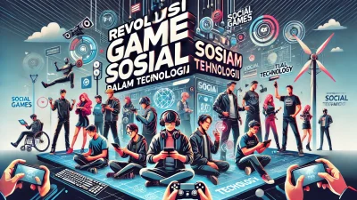 Revolusi Game Sosial dalam Teknologi
