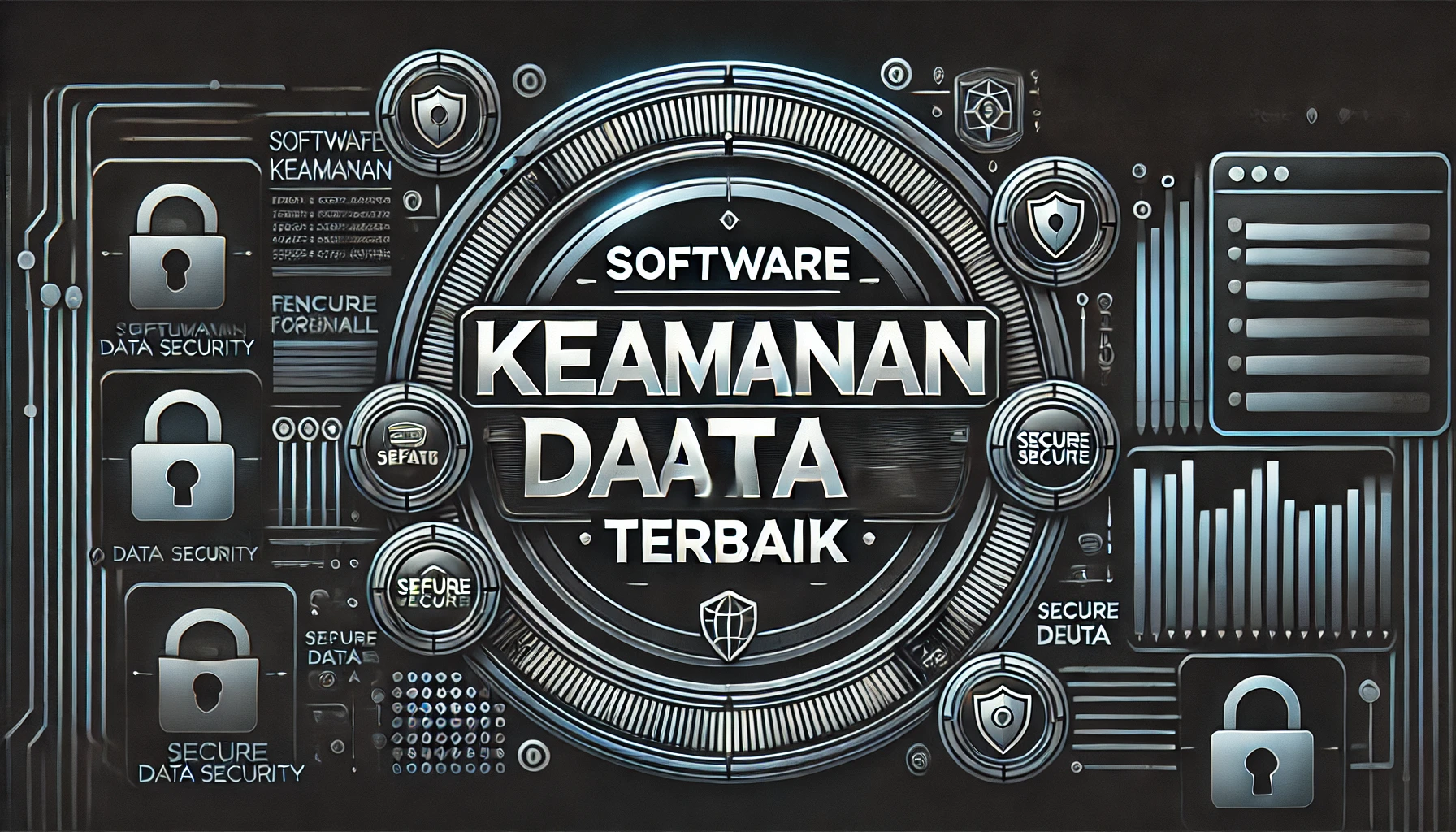 Software Keamanan Data Terbaik